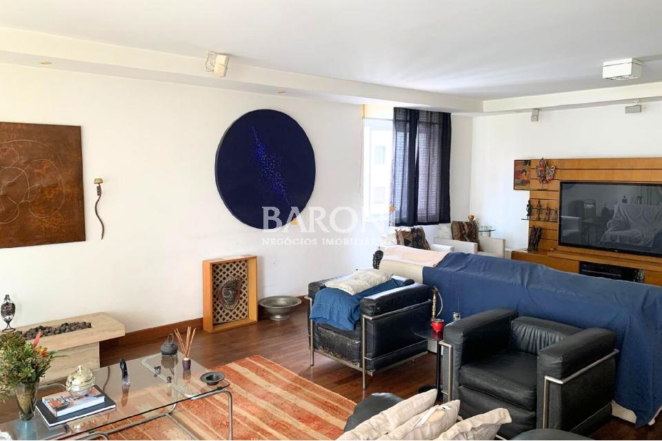 Apartamento - Jardim América
