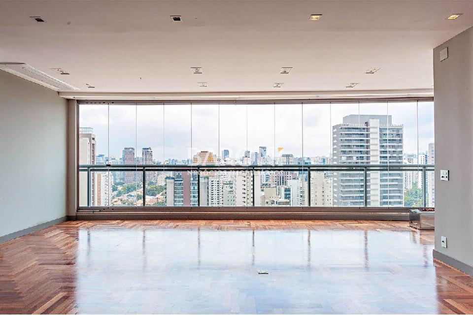 Apartamento - Itaim Bibi