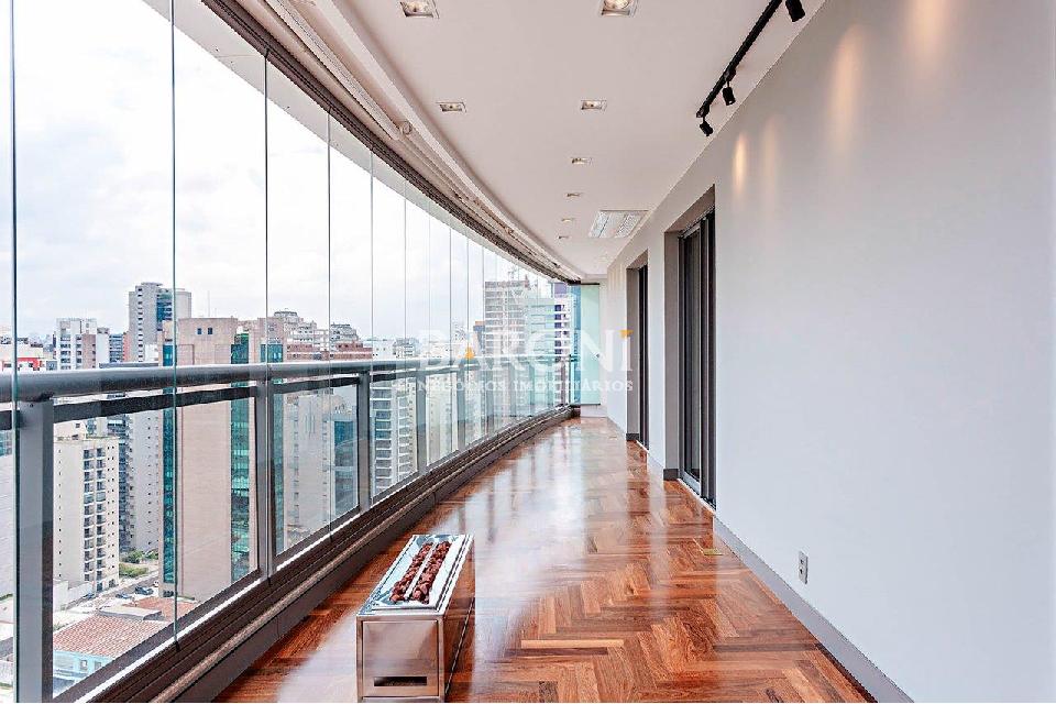 Apartamento - Itaim Bibi