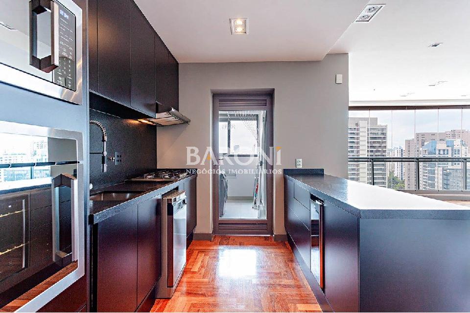 Apartamento - Itaim Bibi