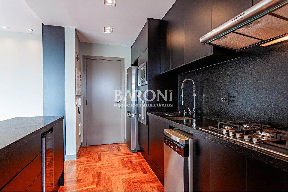 Apartamento - Itaim Bibi