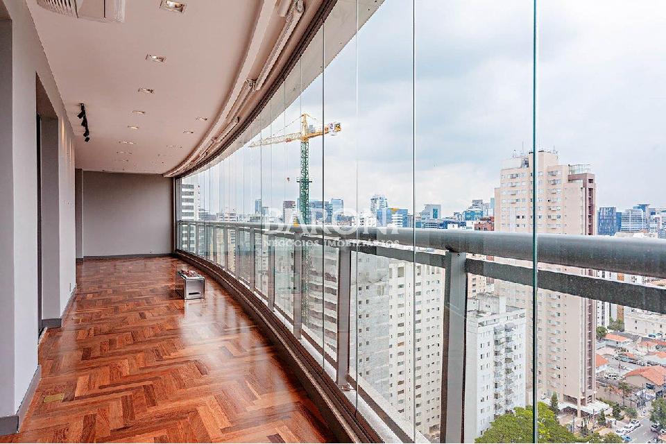 Apartamento - Itaim Bibi