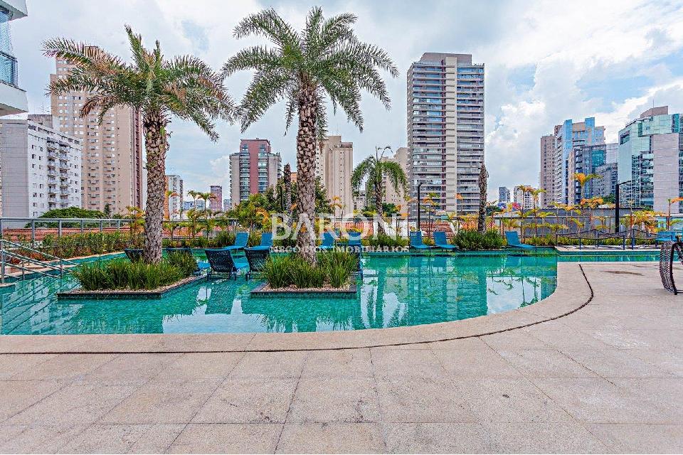 Apartamento - Itaim Bibi