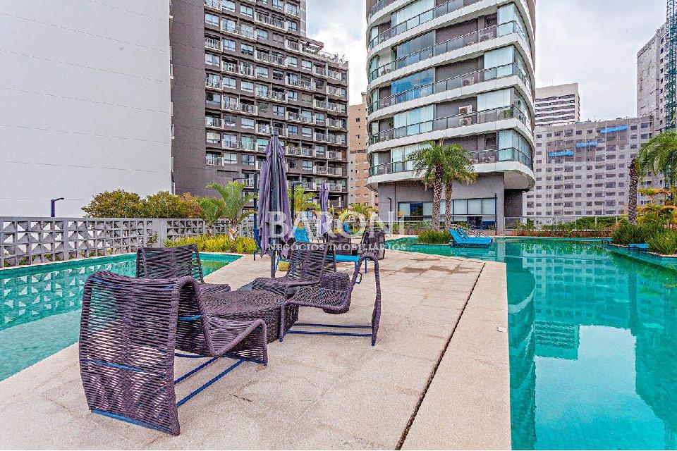 Apartamento - Itaim Bibi