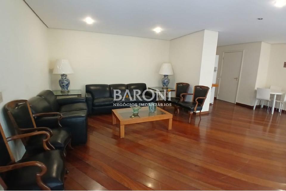 Apartamento - Itaim Bibi