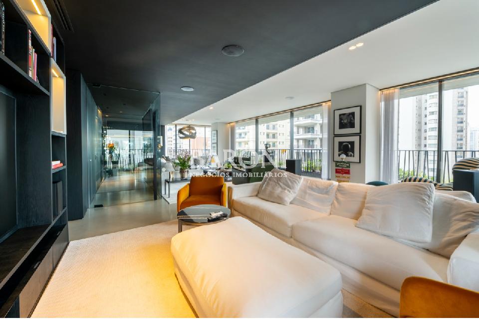 Apartamento - Itaim Bibi