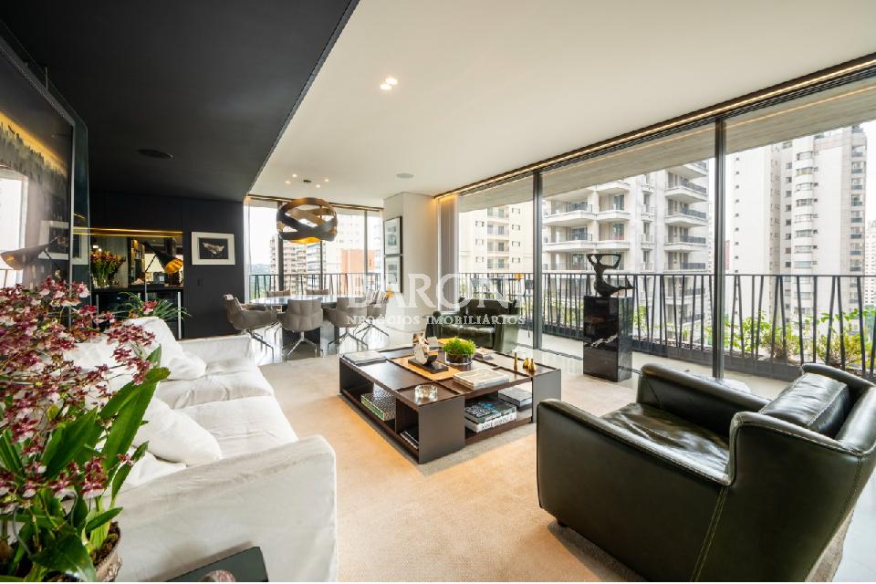 Apartamento - Itaim Bibi