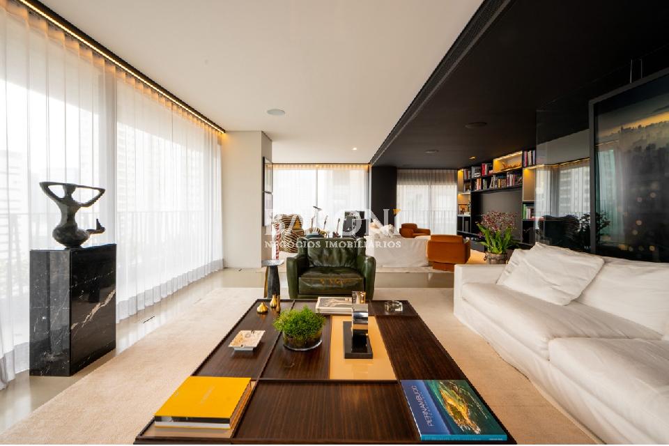 Apartamento - Itaim Bibi