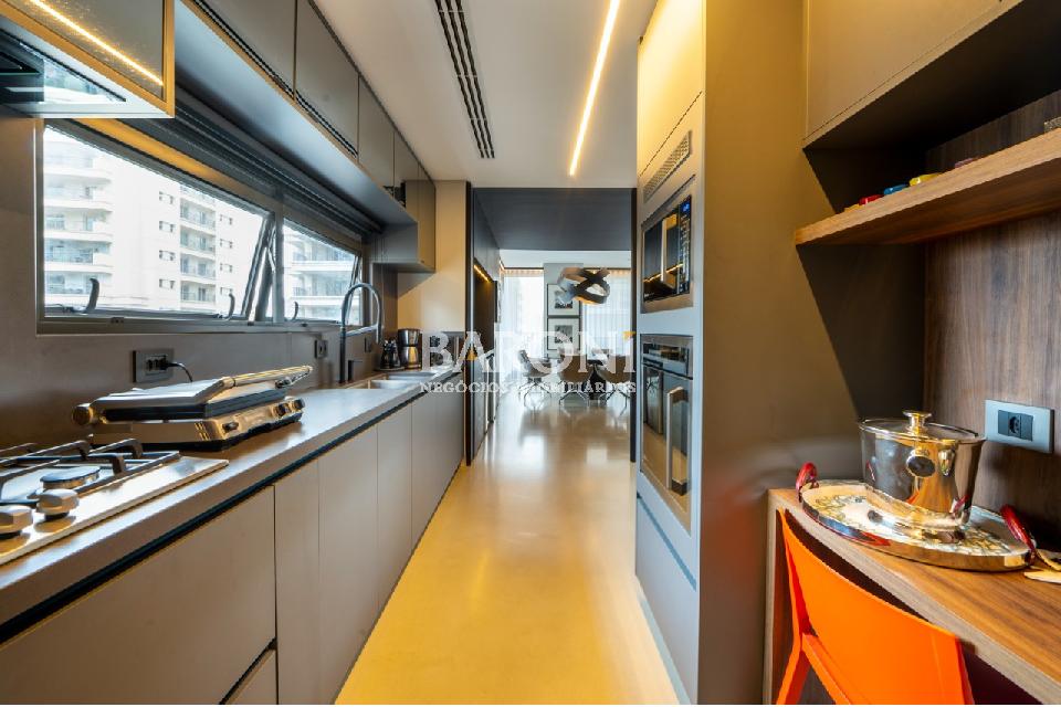 Apartamento - Itaim Bibi