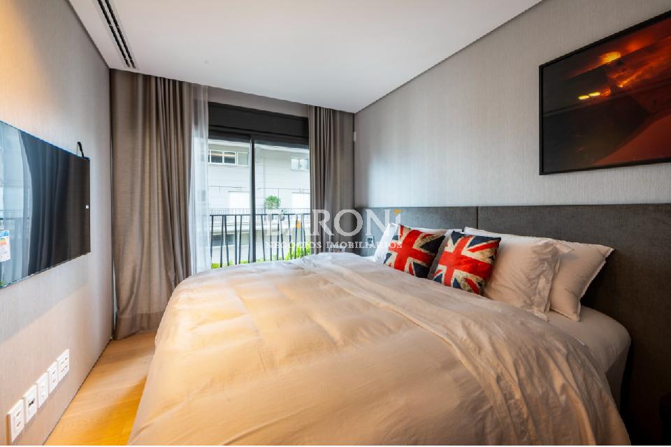 Apartamento - Itaim Bibi