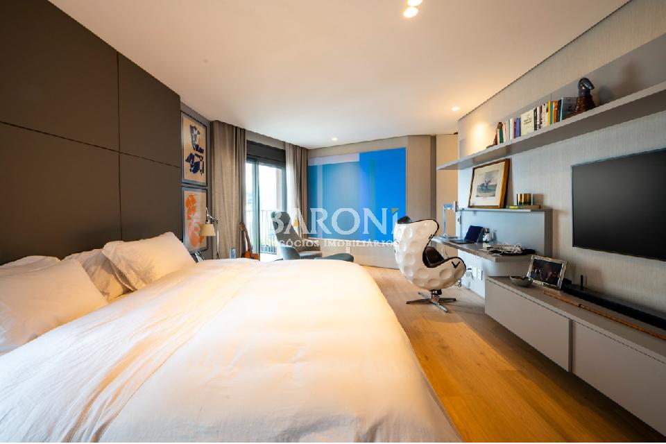 Apartamento - Itaim Bibi