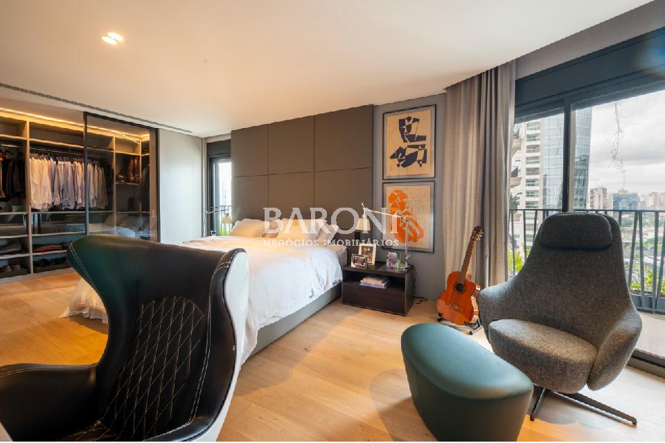 Apartamento - Itaim Bibi