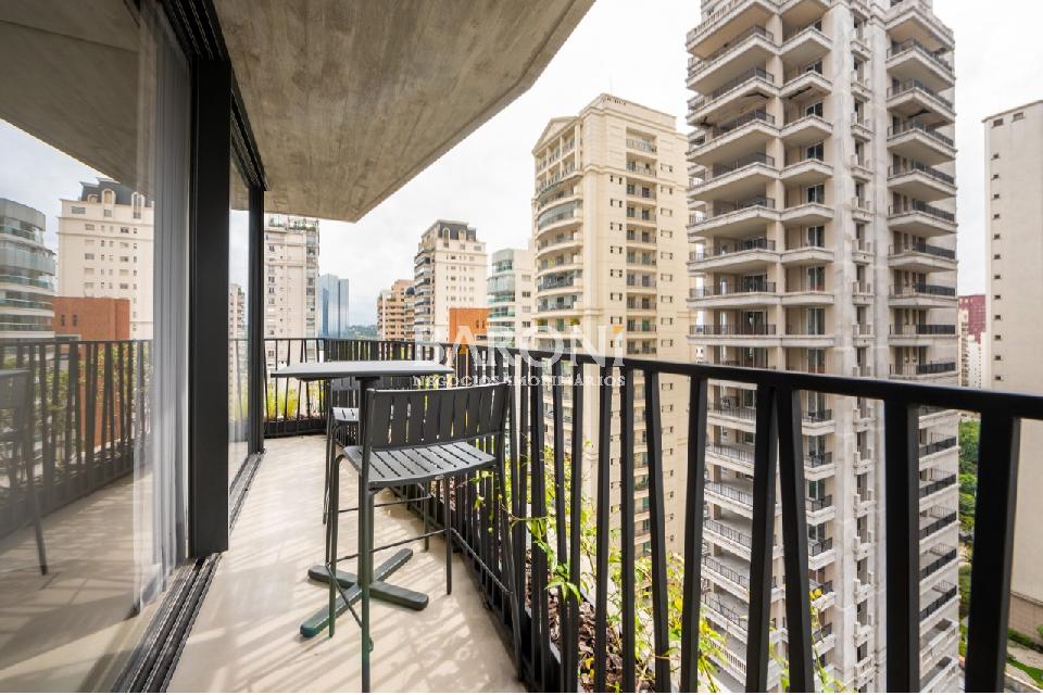 Apartamento - Itaim Bibi