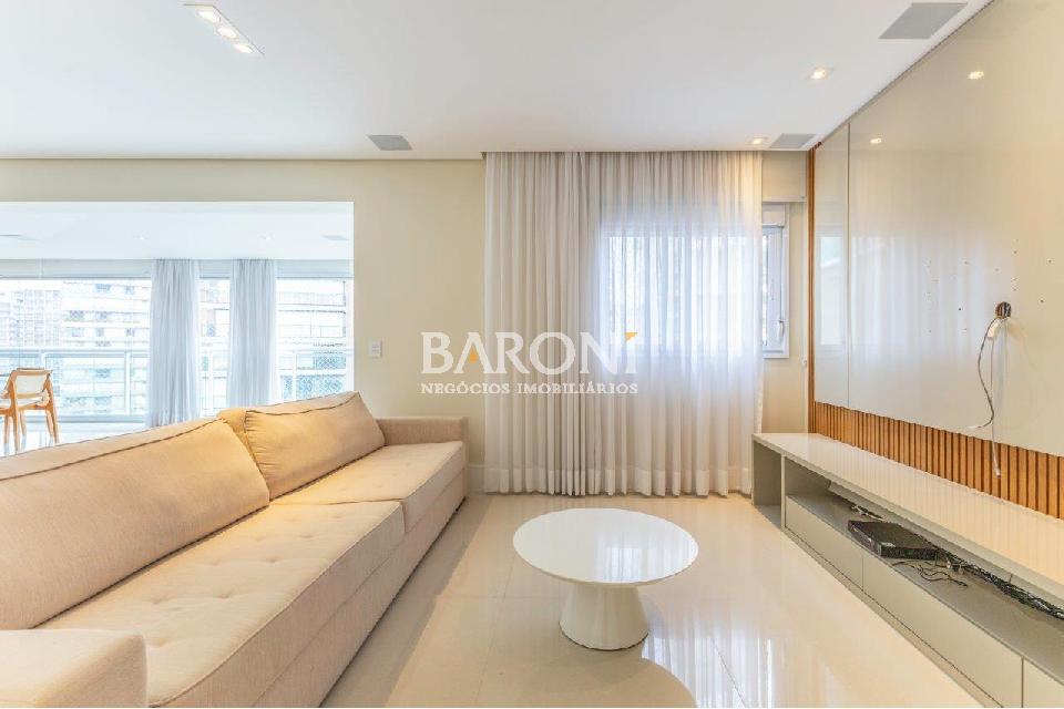 Apartamento - Vila Nova Conceição