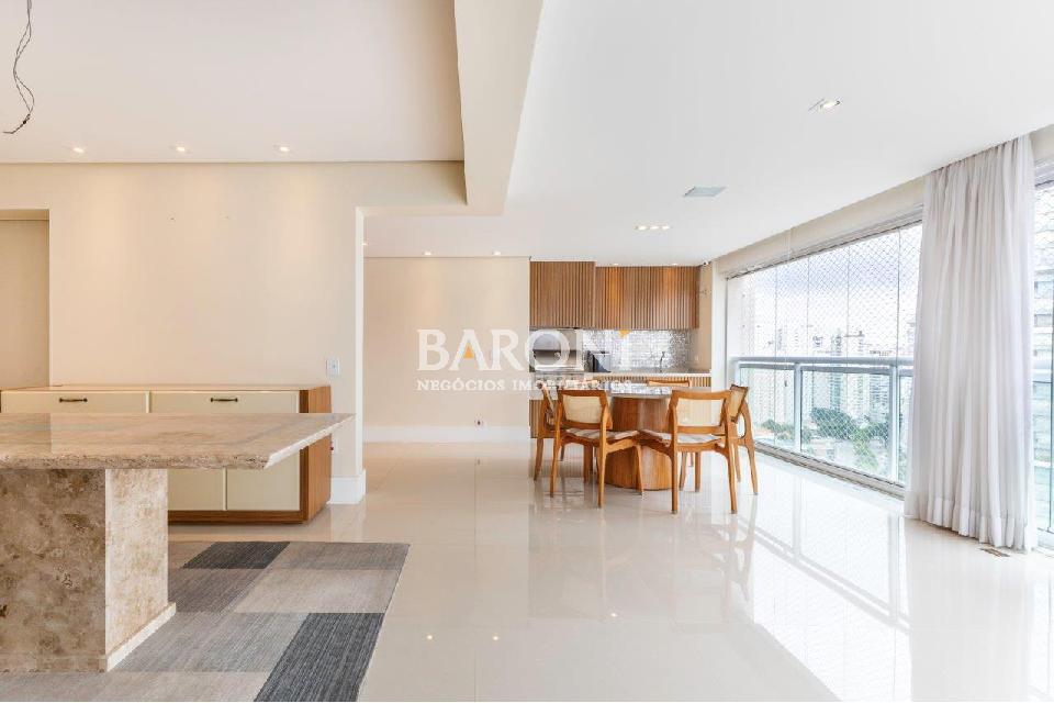 Apartamento - Vila Nova Conceição