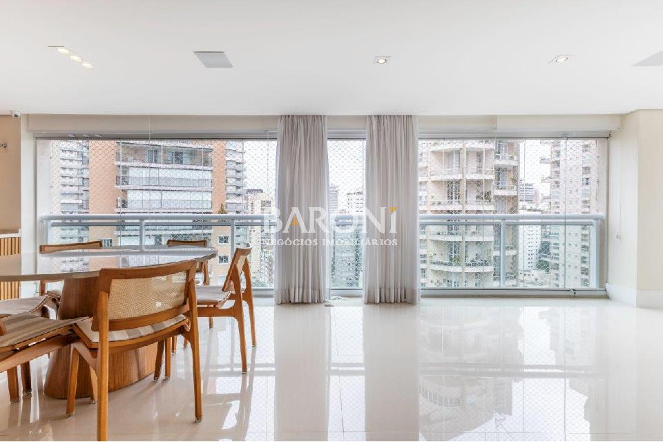 Apartamento - Vila Nova Conceição