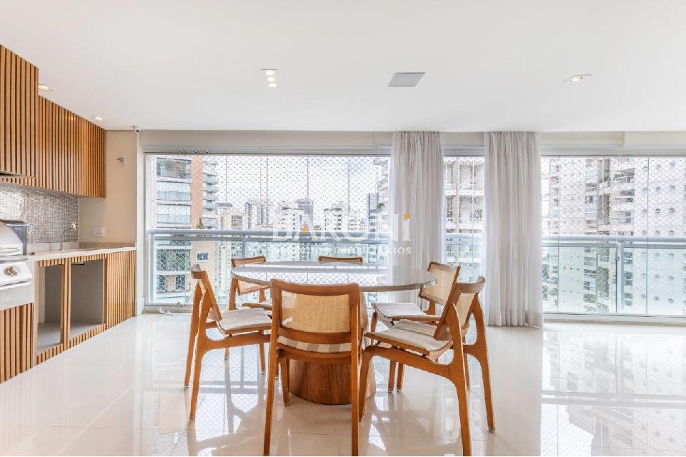 Apartamento - Vila Nova Conceição