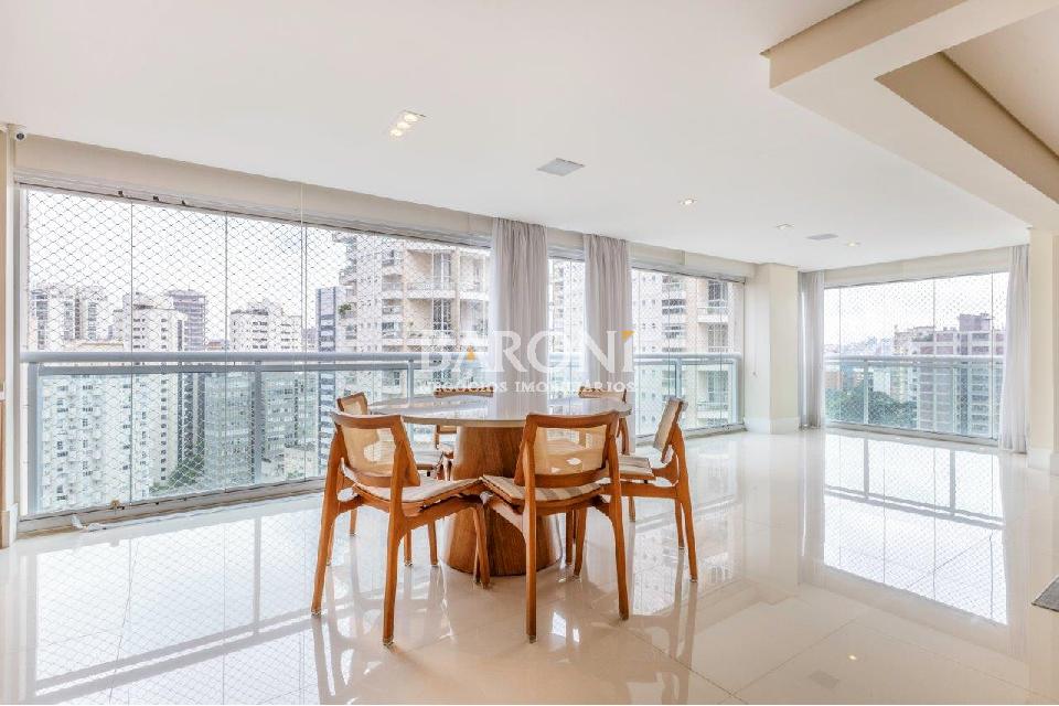 Apartamento - Vila Nova Conceição