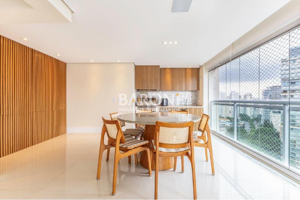 Apartamento - Vila Nova Conceição