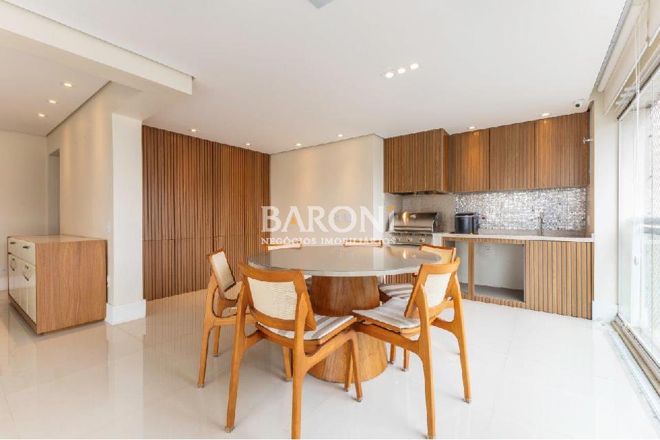 Apartamento - Vila Nova Conceição