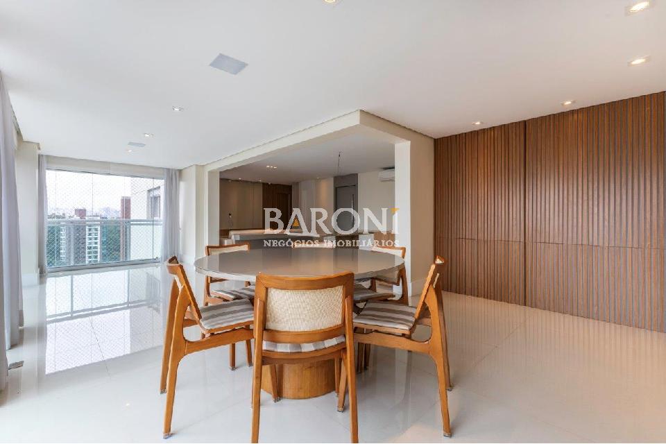 Apartamento - Vila Nova Conceição