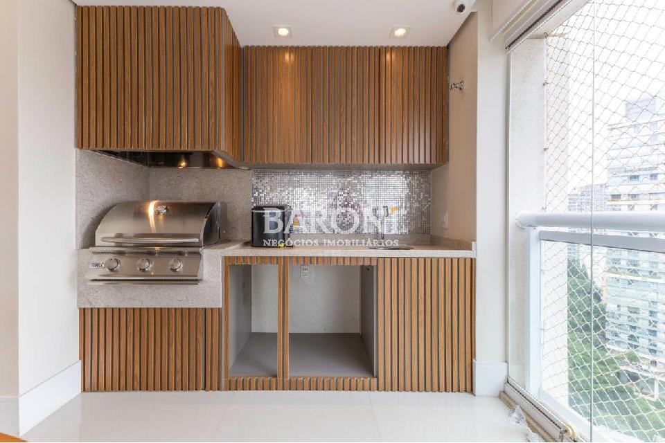 Apartamento - Vila Nova Conceição