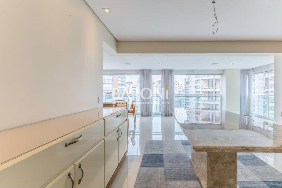 Apartamento - Vila Nova Conceição