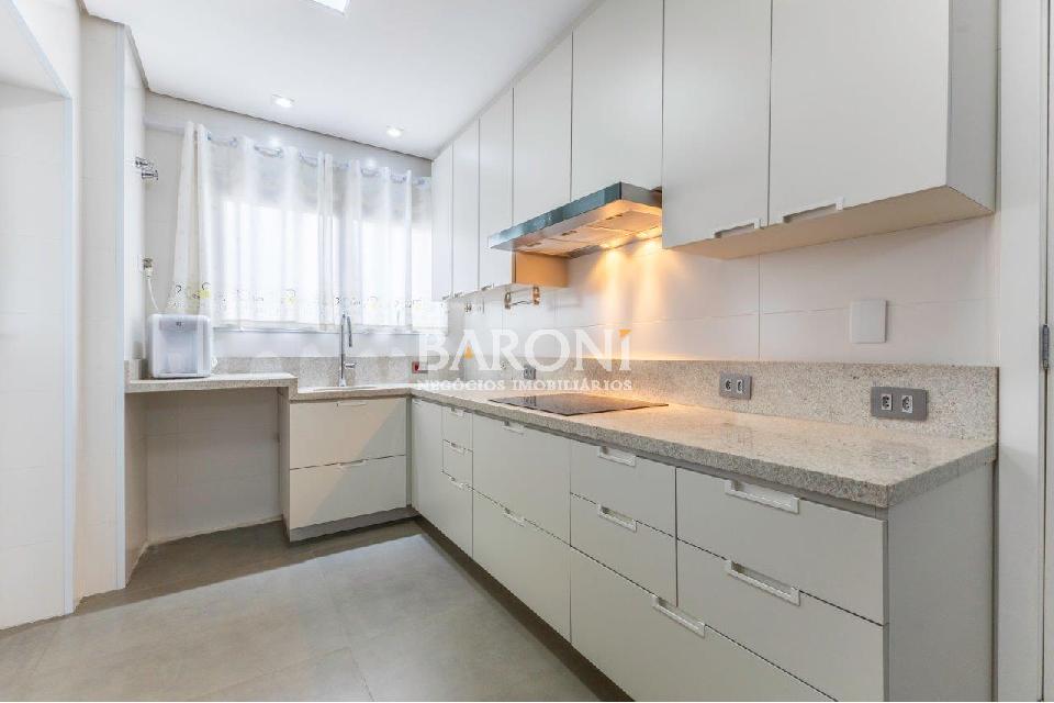 Apartamento - Vila Nova Conceição