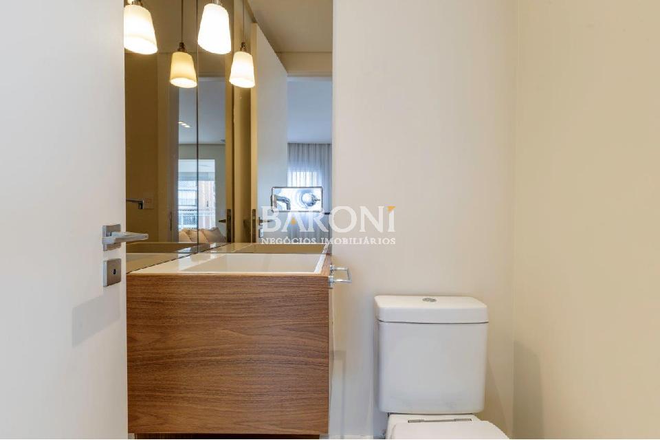 Apartamento - Vila Nova Conceição