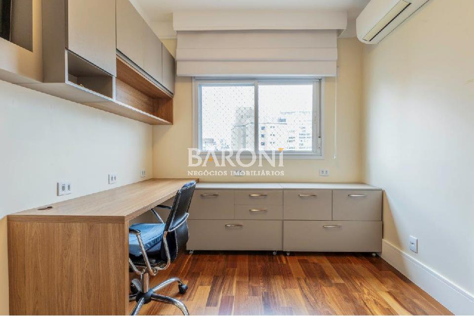 Apartamento - Vila Nova Conceição