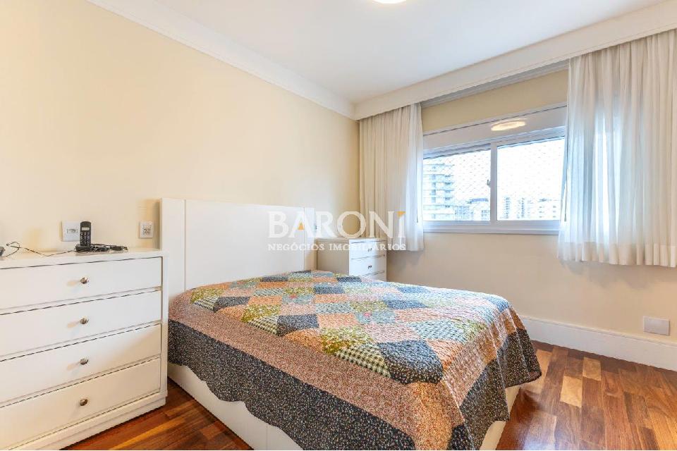 Apartamento - Vila Nova Conceição