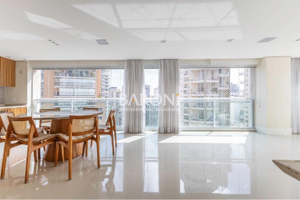 Apartamento - Vila Nova Conceição