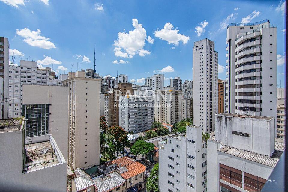 Apartamento - Jardim Paulista