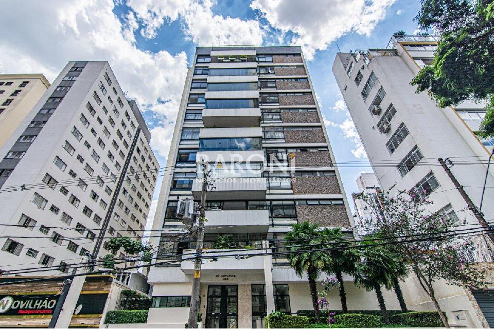 Apartamento - Jardim Paulista