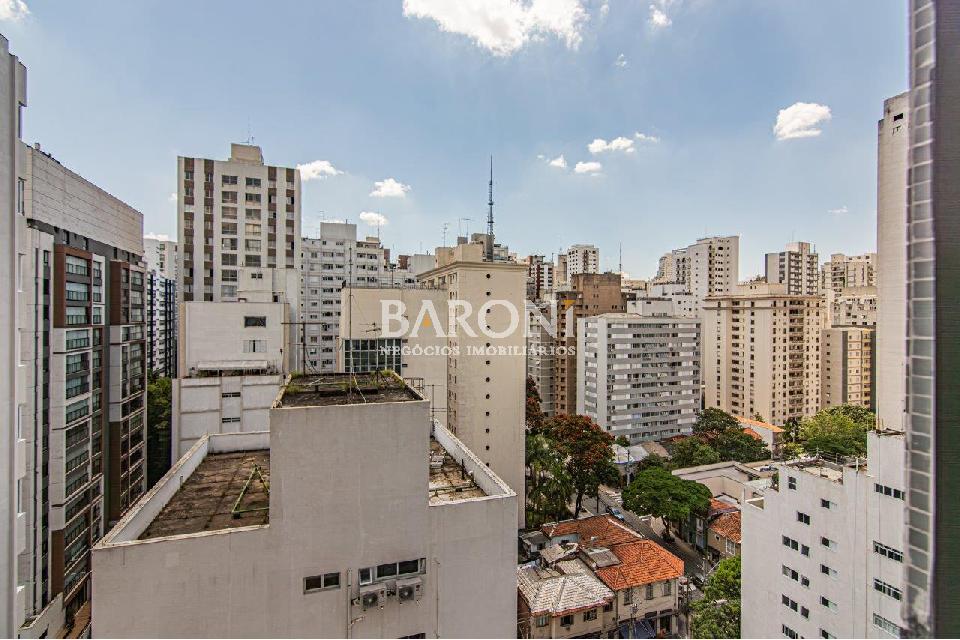 Apartamento - Jardim Paulista