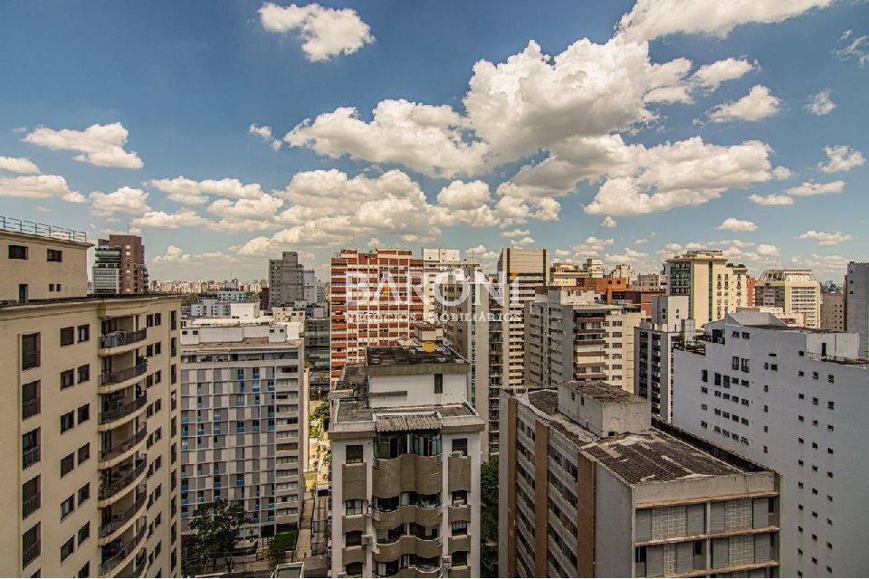 Apartamento - Jardim Paulista