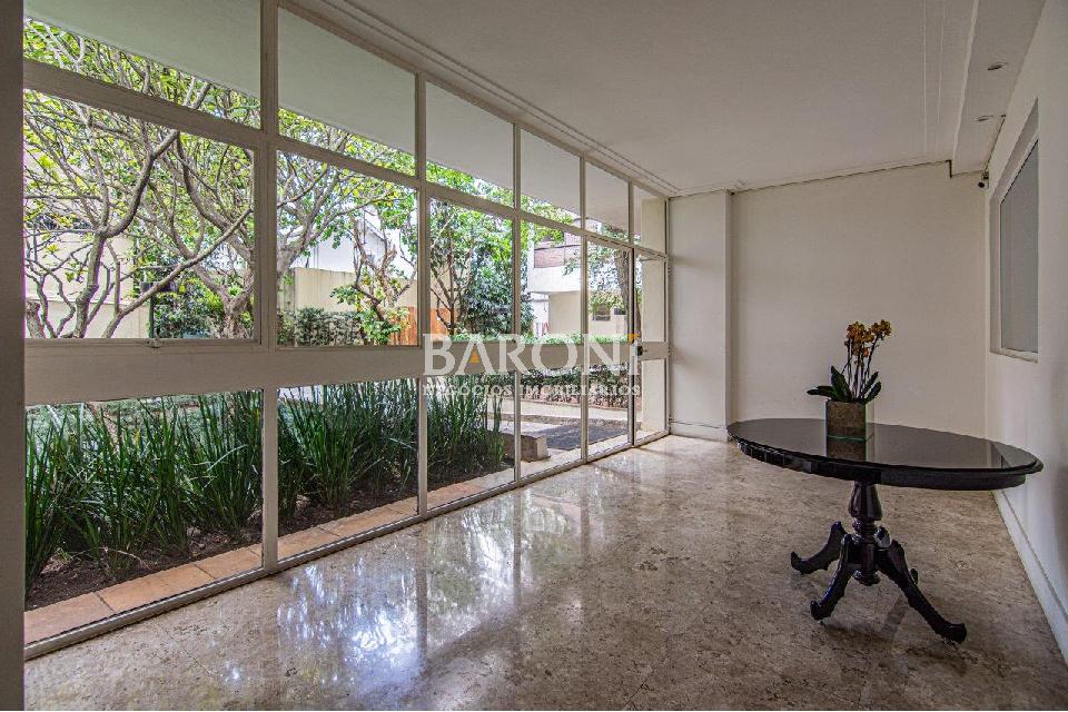 Apartamento - Jardim Paulista