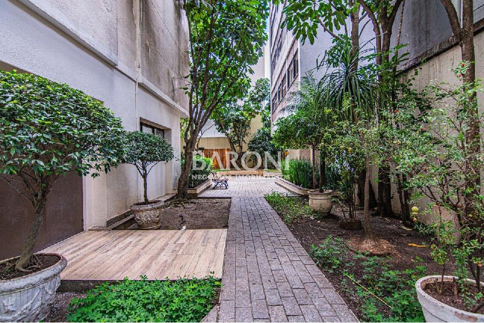 Apartamento - Jardim Paulista