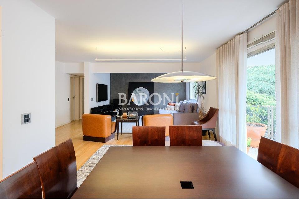 Apartamento - Vila Nova Conceição