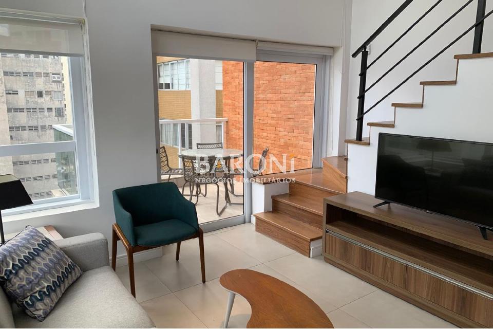 Apartamento - Jardim América