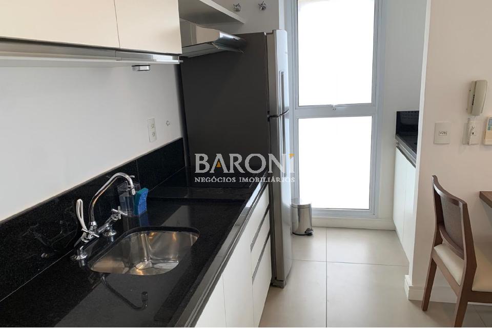Apartamento - Jardim América