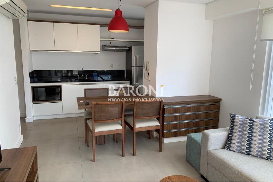 Apartamento - Jardim América