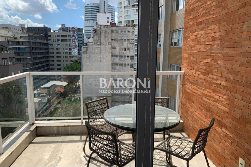 Apartamento - Jardim América