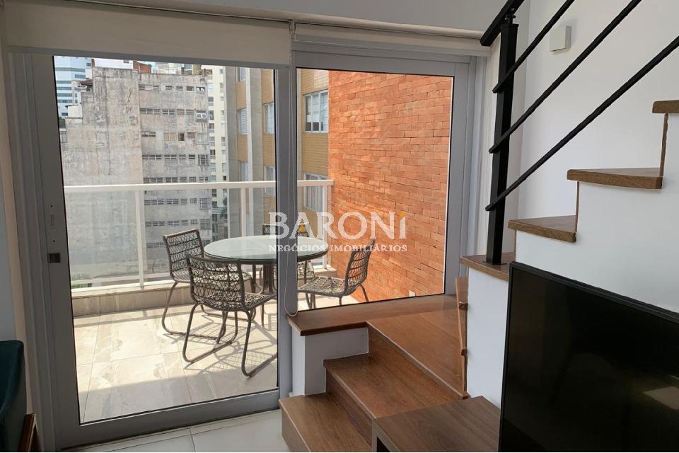 Apartamento - Jardim América