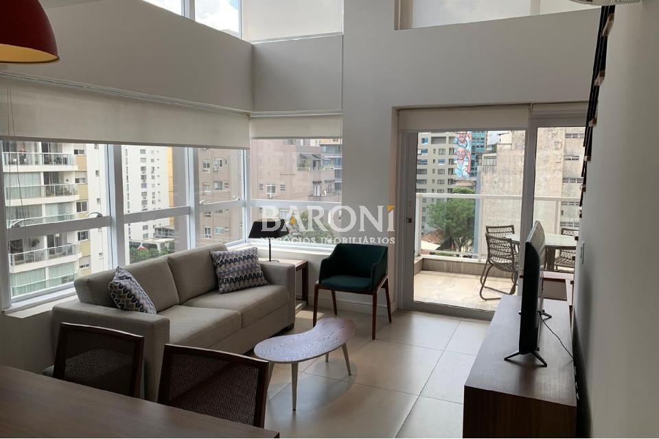 Apartamento - Jardim América