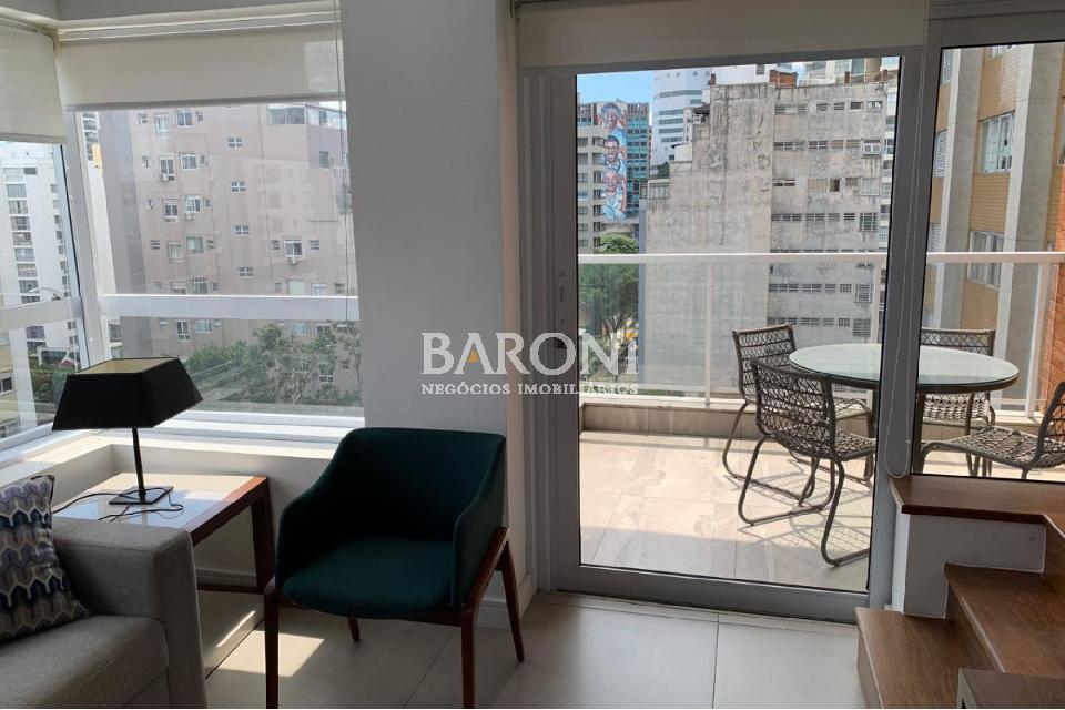 Apartamento - Jardim América