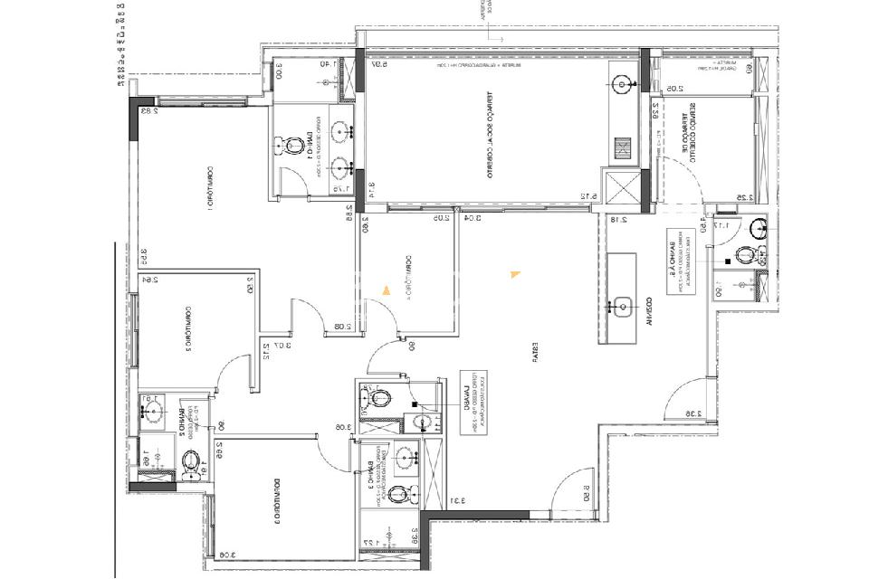 Apartamento - Vila Clementino