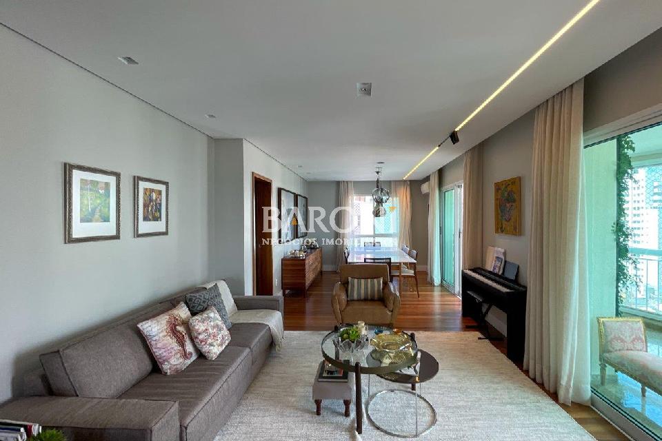 Apartamento - Jardim Paulista