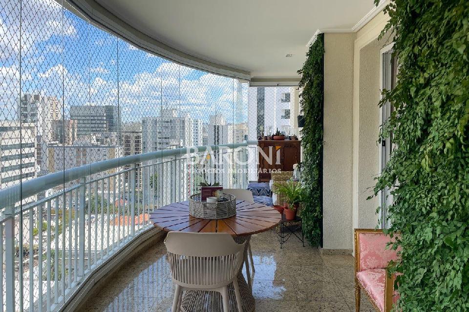 Apartamento - Jardim Paulista