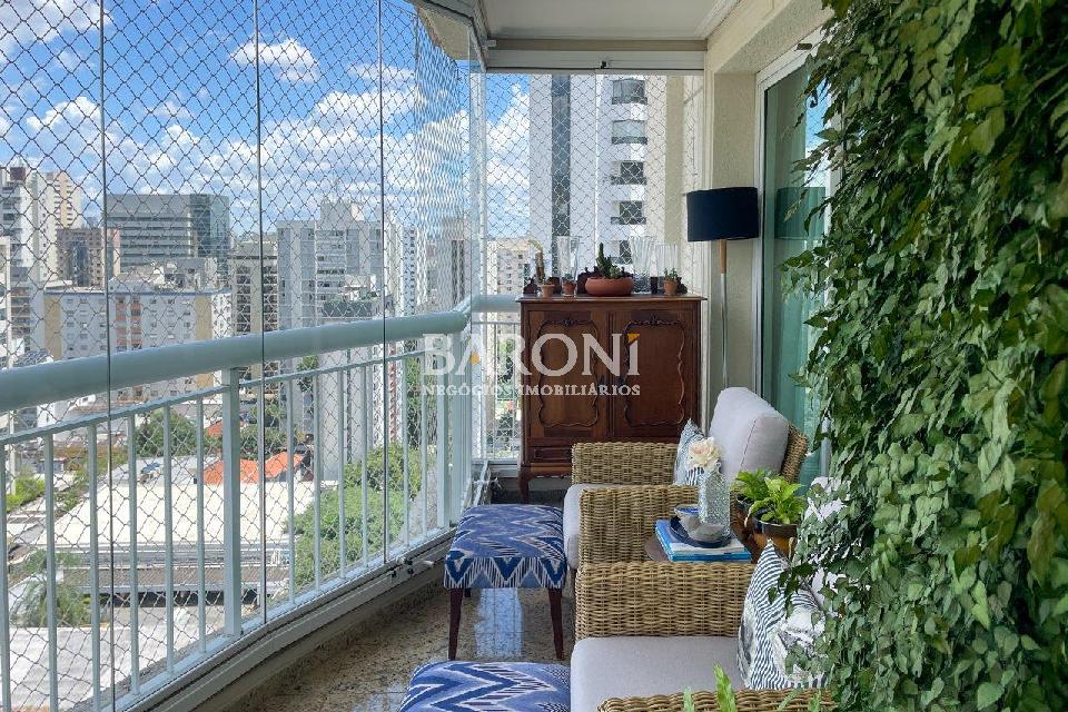Apartamento - Jardim Paulista